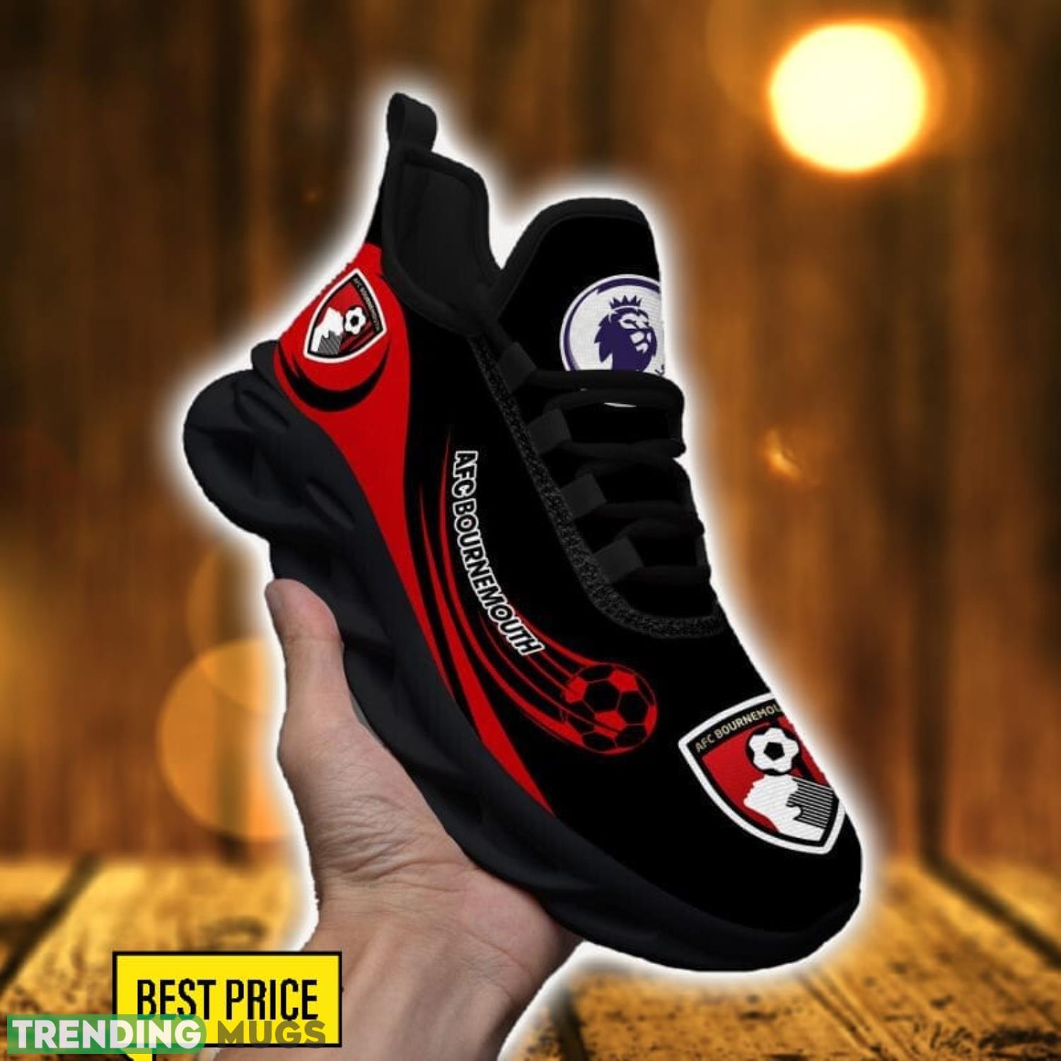 A.F.C. Bournemouth Max Soul Shoes Running Shoes Max Soul A.F.C. Bournemouth Max Soul Shoes Running Shoes Max Soul