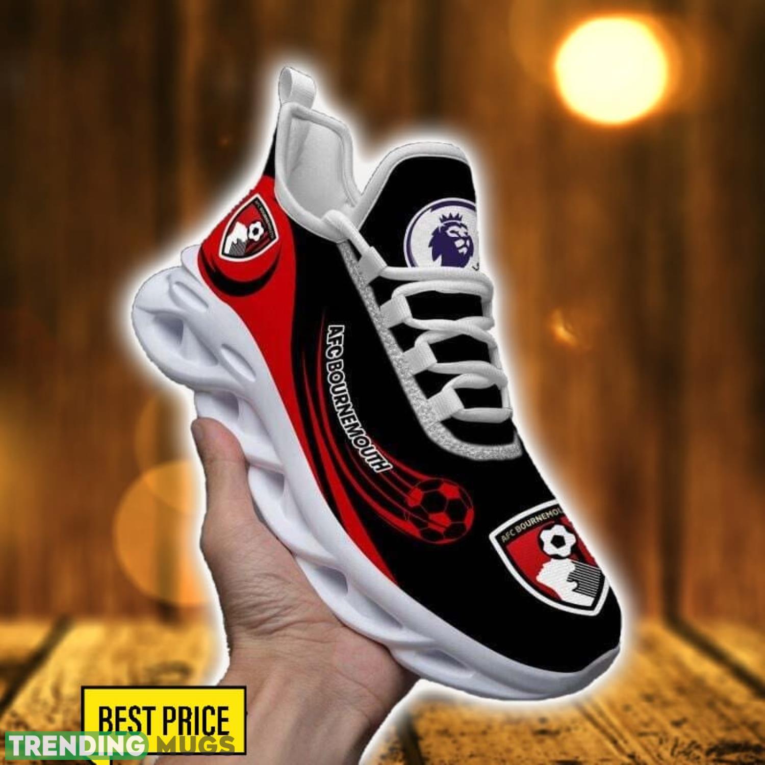 A.F.C. Bournemouth Max Soul Shoes Running Shoes Max Soul A.F.C. Bournemouth Max Soul Shoes Running Shoes Max Soul