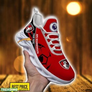 A.F.C. Bournemouth Max Soul Shoes Sport Gift For Men And Women Trending Custom Name Product Photo 1