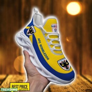 AFC Wimbledon Max Soul Shoes Sneakers For Fans Max Soul