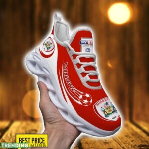 Barnsley F.C Max Soul Shoes Running Shoes Max Soul