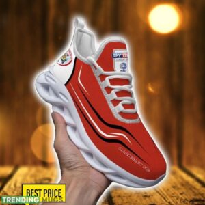 Barnsley F.C Max Soul Shoes Sneakers For Fans Running Gift Product Photo 1
