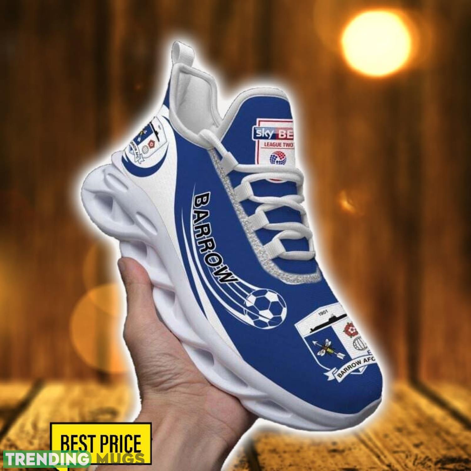 Barrow AFC Max Soul Shoes Running Shoes Max Soul Barrow AFC Max Soul Shoes Running Shoes Max Soul