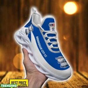 Birmingham City F.C Max Soul Shoes Sneakers For Fans Max Soul
