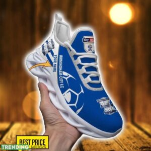 Birmingham City F.C Max Soul Shoes Sport Gift For Men And Women Trending Custom Name Product Photo 1