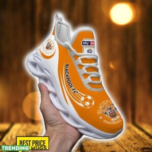 Blackpool F.C Max Soul Shoes Running Shoes Max Soul