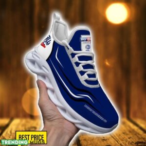 Bolton Wanderers Max Soul Shoes Sneakers For Fans Running Gift Product Photo 1
