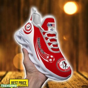Bristol City Max Soul Shoes Running Shoes Max Soul