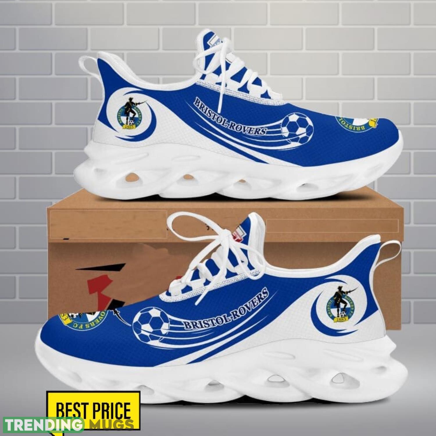 Bristol Rovers Max Soul Shoes Running Shoes Max Soul Bristol Rovers Max Soul Shoes Running Shoes Max Soul