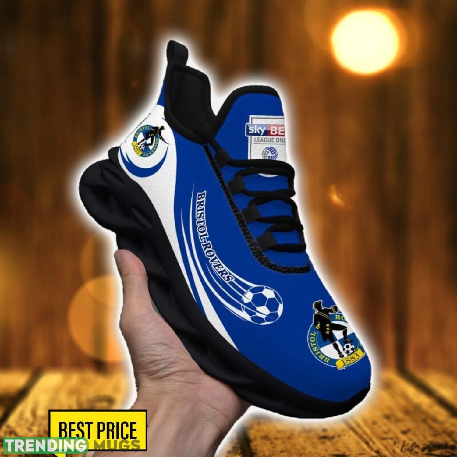 Bristol Rovers Max Soul Shoes Running Shoes Max Soul Bristol Rovers Max Soul Shoes Running Shoes Max Soul