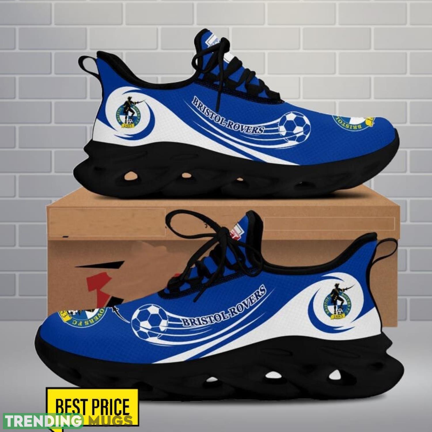 Bristol Rovers Max Soul Shoes Running Shoes Max Soul Bristol Rovers Max Soul Shoes Running Shoes Max Soul