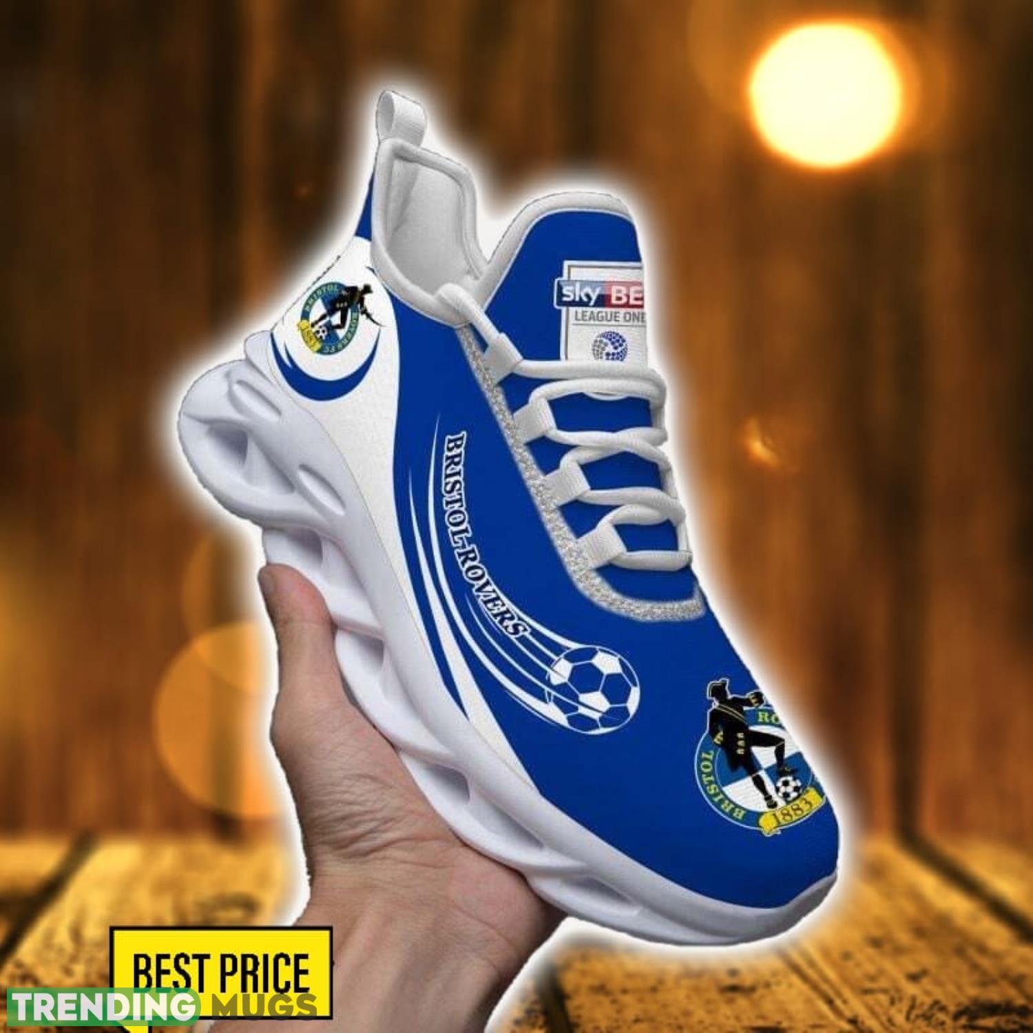 Bristol Rovers Max Soul Shoes Running Shoes Max Soul Bristol Rovers Max Soul Shoes Running Shoes Max Soul