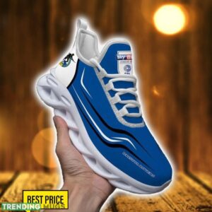 Bristol Rovers Max Soul Shoes Sneakers For Fans Running Gift Product Photo 1