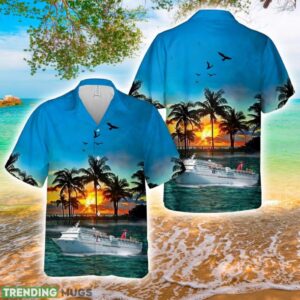 Carnival Cruise Line Carnival Inspiration Hawaiian Shirt 3D Printed Button Shirt Hawaiian Shirt
