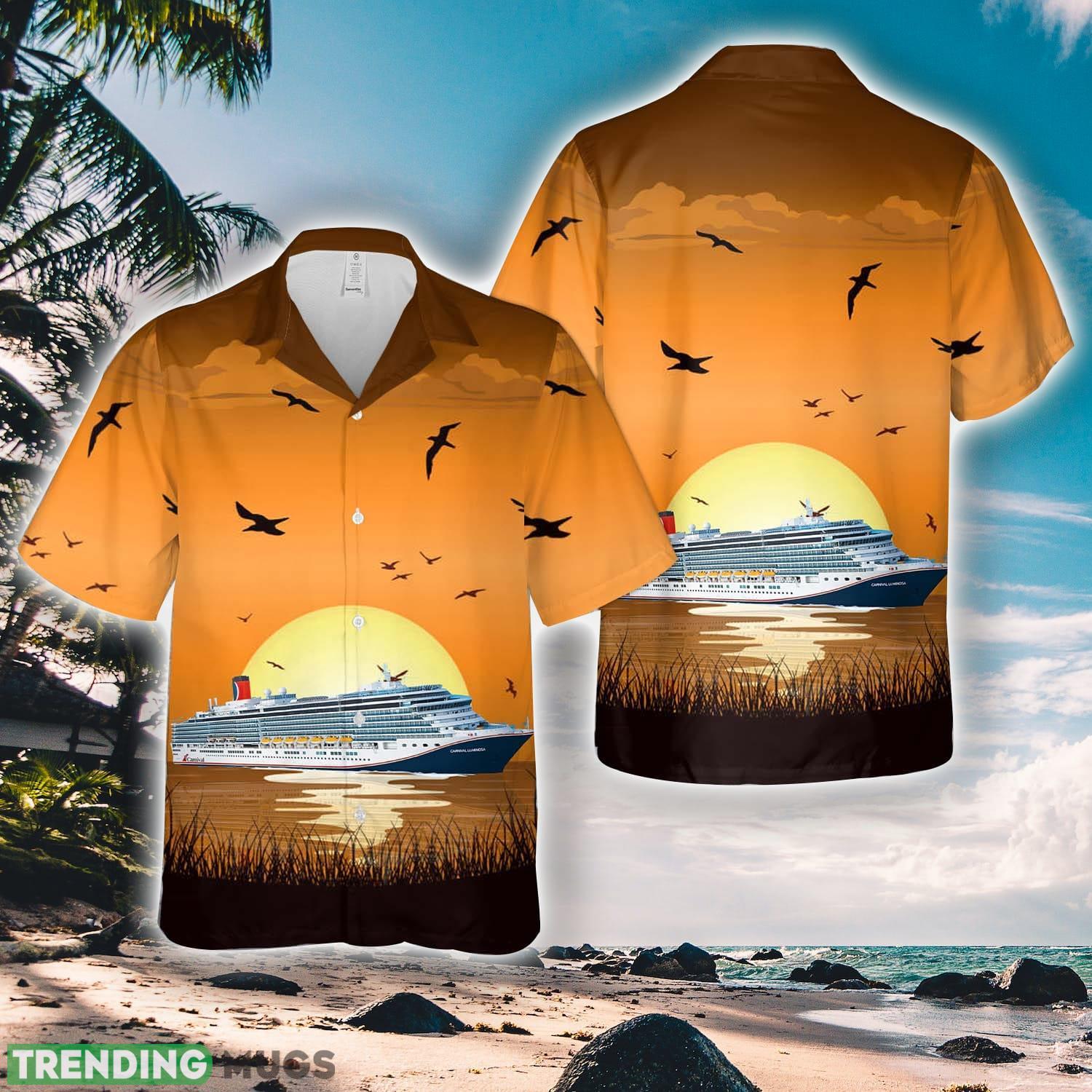 Carnival Cruise Line Carnival Luminosa Hawaiian Shirt Men Women Beach Shirt Hawaiian Shirt Carnival Cruise Line Carnival Luminosa Hawaiian Shirt Men Women Beach Shirt Hawaiian Shirt