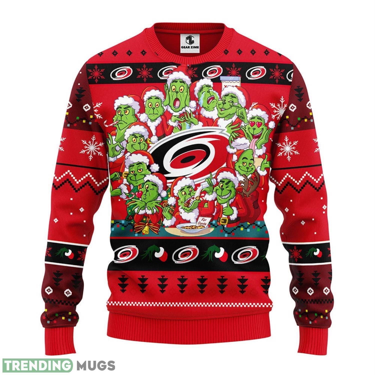 Carolina Hurricanes 12 Grinch Xmas Day Christmas Ugly Sweater 3D Christmas Sweater For Men Women Christmas Gift For Sport Team 3D Sweater Carolina Hurricanes 12 Grinch Xmas Day Christmas Ugly Sweater 3D Christmas Sweater For Men Women Christmas Gift For Sport Team 3D Sweater