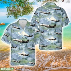 Cessna 560XL Citation XLS+ Hawaiian Shirt Men Women Beach Shirt Hawaiian Shirt