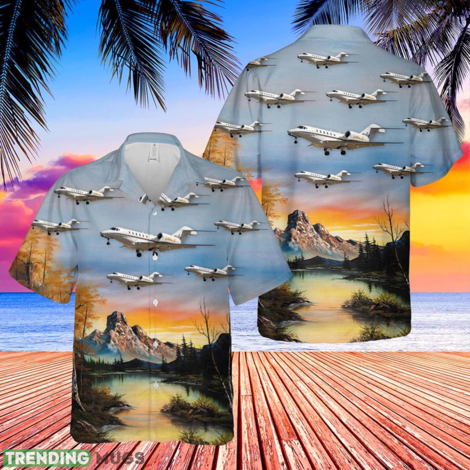 Cessna 750 Citation X Summer Hawaiian Shirt Hawaiian Shirt Cessna 750 Citation X Summer Hawaiian Shirt Hawaiian Shirt