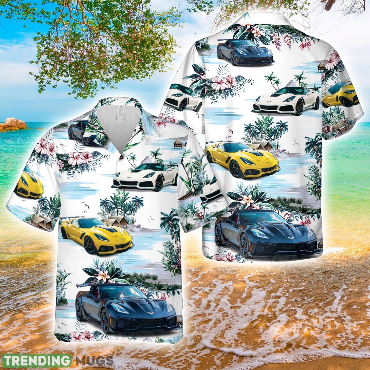 Chevrolet Corvette C7 ZR1 All Printed 3D Hawaiian Shirt For Men Women Hawaiian Shirt Chevrolet Corvette C7 ZR1 All Printed 3D Hawaiian Shirt For Men Women Hawaiian Shirt