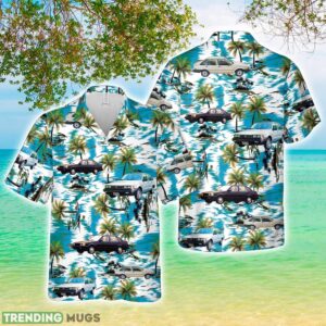 Chevrolet Nova 1985 1988 All Printed 3D Hawaiian Shirt For Men Women Hawaiian Shirt
