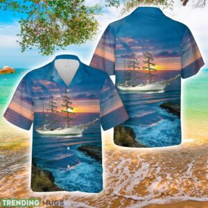 Colombian Navy ARC Gloria Hawaiian Shirt Men Women Beach Shirt Hawaiian Shirt