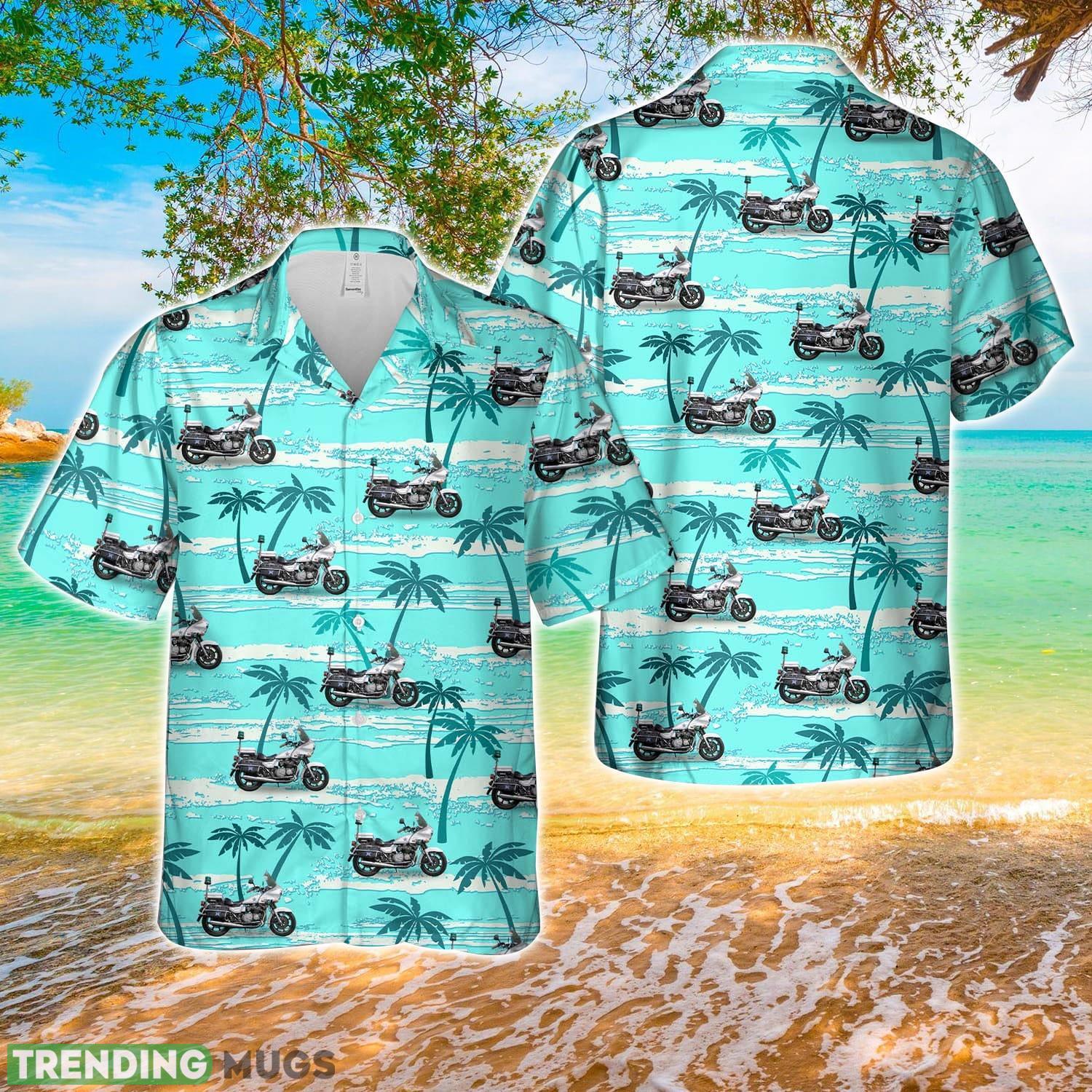 Community Escort Service Kawasaki 1000 Police Memphis TN Hawaiian Shirt 3D Printed Beach Lover Gift Hawaiian Shirt Community Escort Service Kawasaki 1000 Police Memphis TN Hawaiian Shirt 3D Printed Beach Lover Gift Hawaiian Shirt