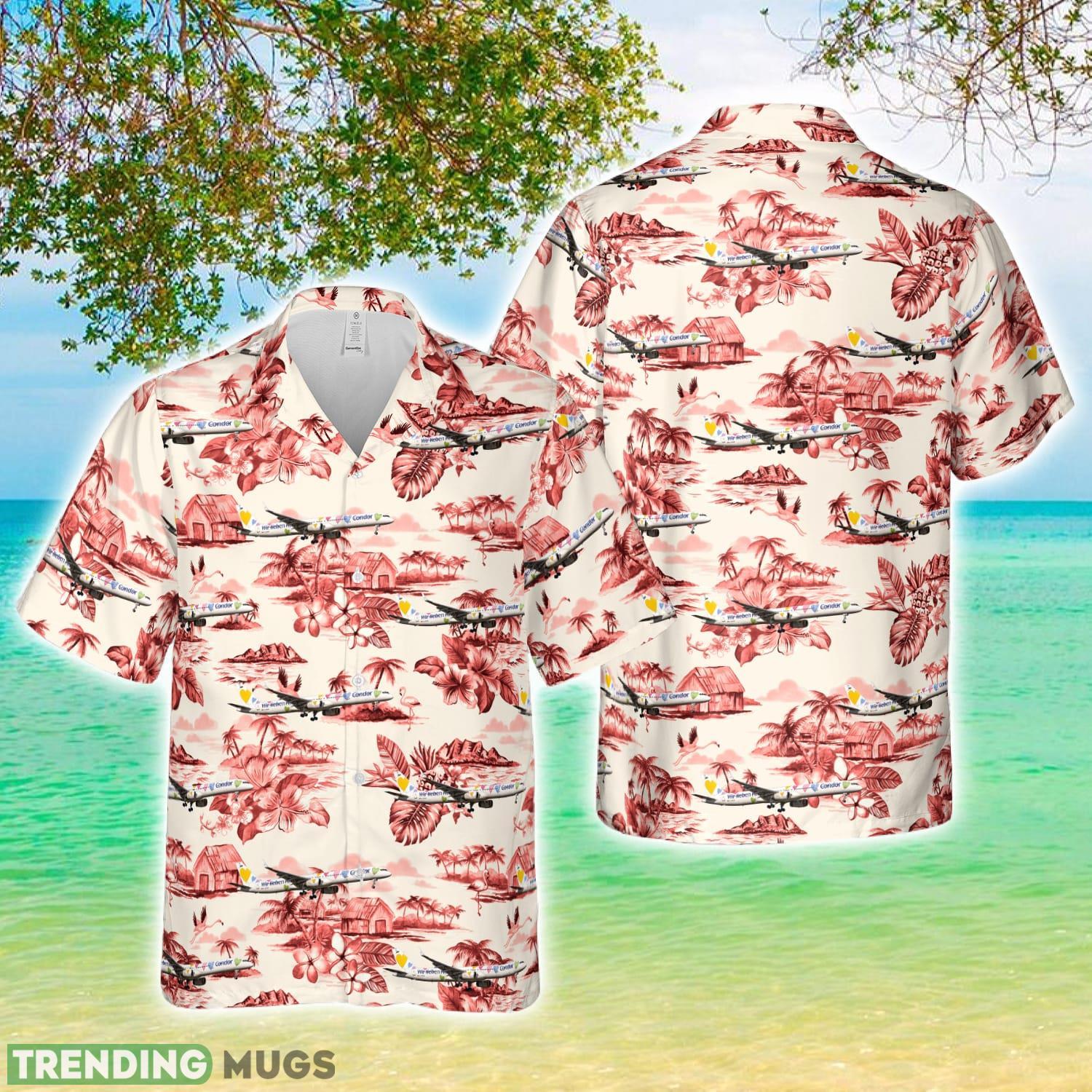 Condor Boeing 757 300 D ABON Wir Lieben Fliegen Livery Livery Hawaiian Shirt Beach Holiday Hawaiian Shirt Condor Boeing 757 300 D ABON Wir Lieben Fliegen Livery Livery Hawaiian Shirt Beach Holiday Hawaiian Shirt