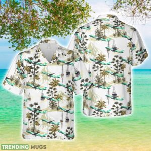 Condor New Livery A330 900Neo 3D Printed Aloha Hawaiian Shirt Hawaiian Shirt