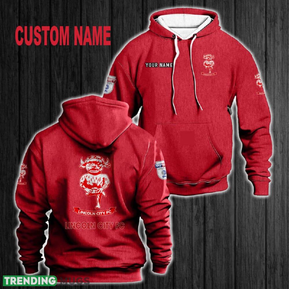 Custom Name Lincoln City F.C 3D Hoodie Red All OVer Print For Men Women Gift Christmas 2024 Custom Name Lincoln City F.C 3D Hoodie Red All OVer Print For Men Women Gift Christmas 2024 - Custom Name Lincoln City F.C 3D Hoodie Red All OVer Print For Men Gift Christmas 2024