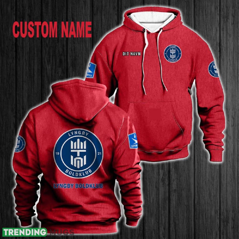 Custom Name Lyngby Boldklub 3D Hoodie Red All OVer Print For Men Women Gift Christmas 2024 Custom Name Lyngby Boldklub 3D Hoodie Red All OVer Print For Men Women Gift Christmas 2024 - Custom Name Lyngby Boldklub 3D Hoodie Red All OVer Print For Men Gift Christmas 2024