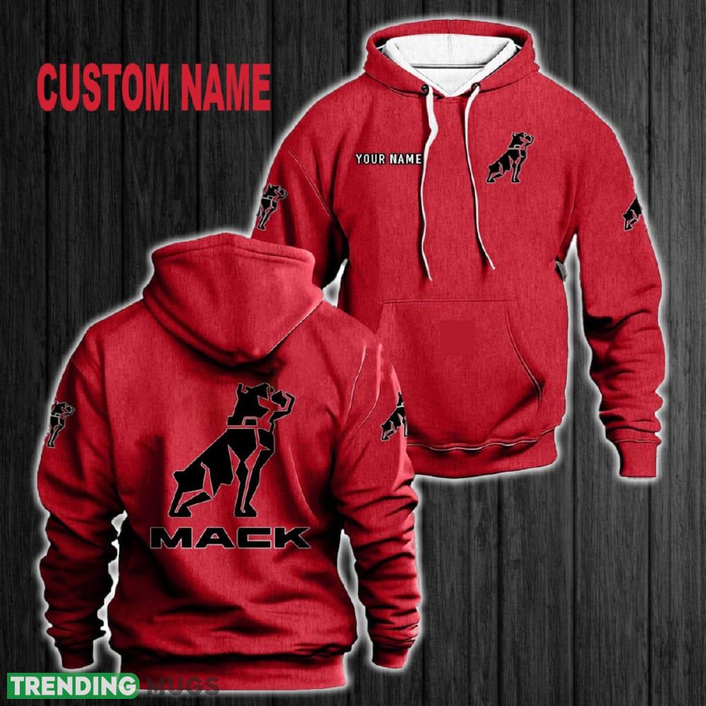 Custom Name Mack 3D Hoodie Red All OVer Print For Men Women Gift Christmas 2024 Custom Name Mack 3D Hoodie Red All OVer Print For Men Women Gift Christmas 2024 - Custom Name Mack 3D Hoodie Red All OVer Print For Men Gift Christmas 2024
