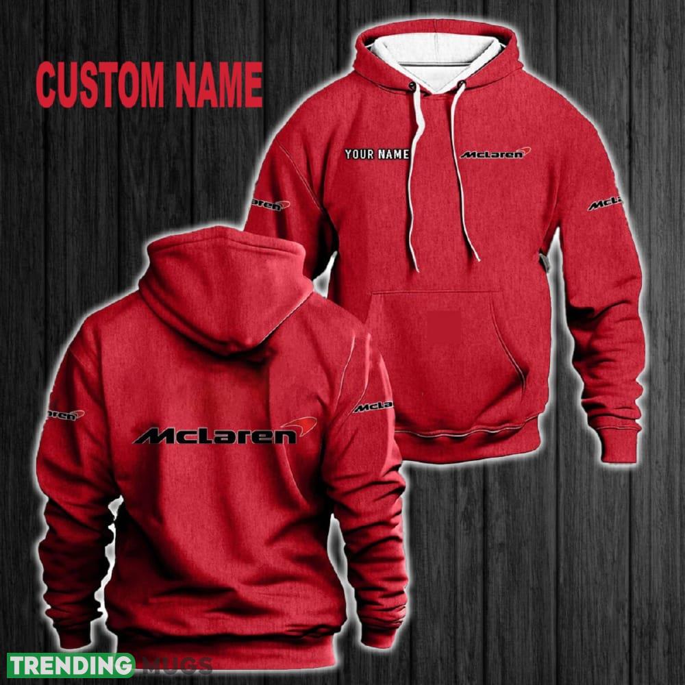 Custom Name McLaren 3D Hoodie Red All OVer Print For Men Women Gift Christmas 2024 Custom Name McLaren 3D Hoodie Red All OVer Print For Men Women Gift Christmas 2024 - Custom Name McLaren 3D Hoodie Red All OVer Print For Men Gift Christmas 2024