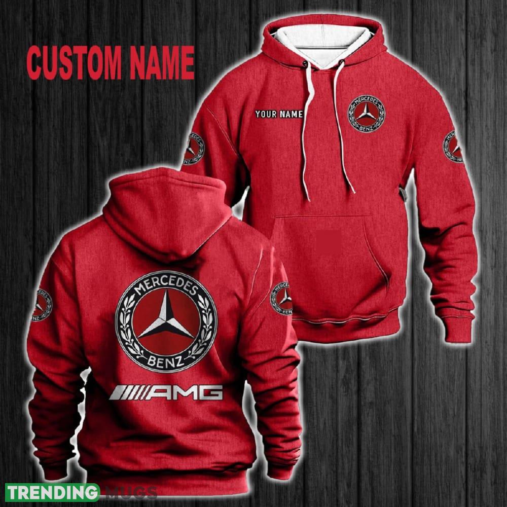 Custom Name Mercedes AMG Season 3D Hoodie Red All OVer Print For Men Women Gift Christmas 2024 Custom Name Mercedes AMG Season 3D Hoodie Red All OVer Print For Men Women Gift Christmas 2024 - Custom Name Mercedes_AMG 3D Hoodie Red All OVer Print For Men Gift Christmas 2024