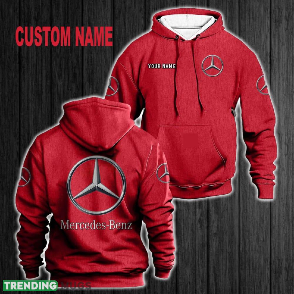 Custom Name Mercedes Benz Style 3D Hoodie Red All OVer Print For Men Women Gift Christmas 2024 Custom Name Mercedes Benz Style 3D Hoodie Red All OVer Print For Men Women Gift Christmas 2024 - Custom Name Mercedes_Benz 3D Hoodie Red All OVer Print For Men Gift Christmas 2024