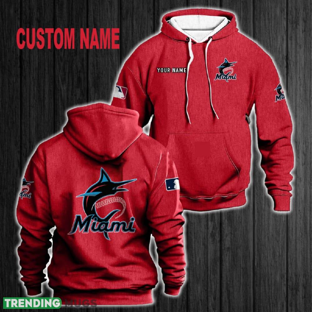 Custom Name Miami Marlins 3D Hoodie Red All OVer Print For Men Women Gift Christmas 2024 Custom Name Miami Marlins 3D Hoodie Red All OVer Print For Men Women Gift Christmas 2024 - Custom Name Miami Marlins 3D Hoodie Red All OVer Print For Men Gift Christmas 2024