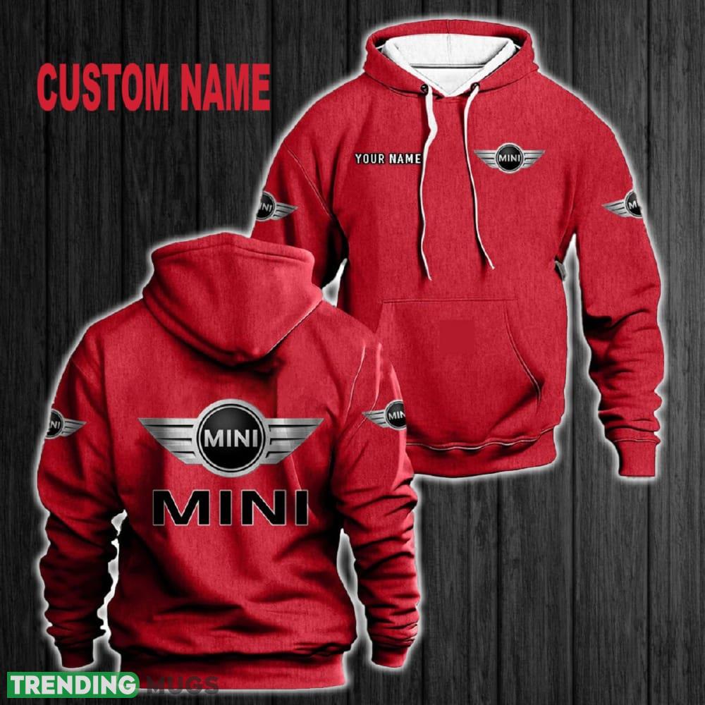 Custom Name Mini 3D Hoodie Red All OVer Print For Men Women Gift Christmas 2024 Custom Name Mini 3D Hoodie Red All OVer Print For Men Women Gift Christmas 2024 - Custom Name Mini 3D Hoodie Red All OVer Print For Men Gift Christmas 2024