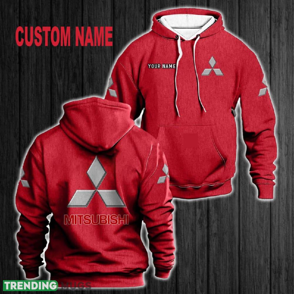 Custom Name Mitsubishi 3D Hoodie Red All OVer Print For Men Women Gift Christmas 2024 Custom Name Mitsubishi 3D Hoodie Red All OVer Print For Men Women Gift Christmas 2024 - Custom Name Mitsubishi 3D Hoodie Red All OVer Print For Men Gift Christmas 2024