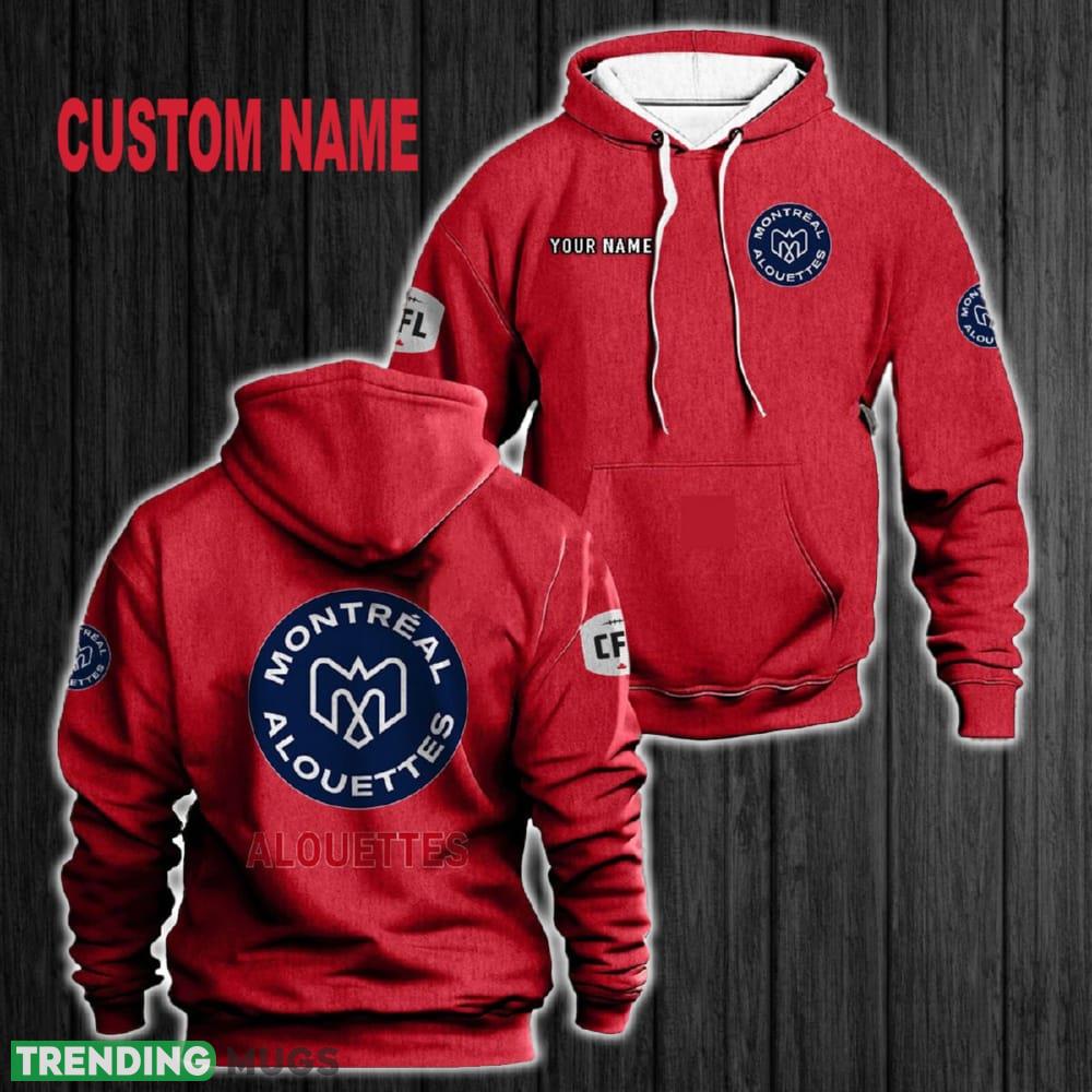Custom Name Montreal Alouettes 3D Hoodie Red All OVer Print For Men Women Gift Christmas 2024 Custom Name Montreal Alouettes 3D Hoodie Red All OVer Print For Men Women Gift Christmas 2024 - Custom Name Montreal Alouettes 3D Hoodie Red All OVer Print For Men Gift Christmas 2024