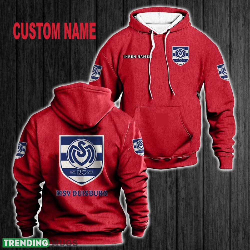 Custom Name MSV Duisburg 3D Hoodie Red All OVer Print For Men Women Gift Christmas 2024 Custom Name MSV Duisburg 3D Hoodie Red All OVer Print For Men Women Gift Christmas 2024 - Custom Name MSV Duisburg 3D Hoodie Red All OVer Print For Men Gift Christmas 2024