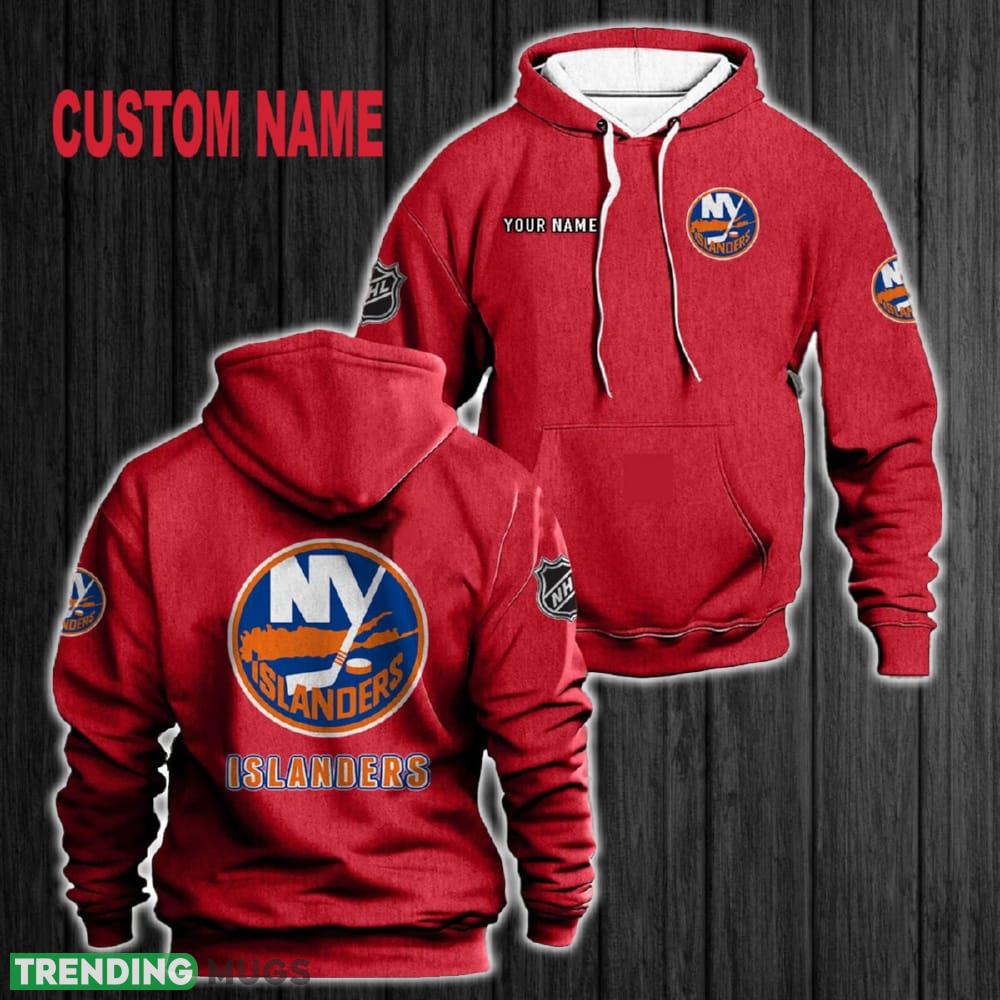 Custom Name New York Islanders 3D Hoodie Red All OVer Print For Men Women Gift Christmas 2024 Custom Name New York Islanders 3D Hoodie Red All OVer Print For Men Women Gift Christmas 2024 - Custom Name New York Islanders 3D Hoodie Red All OVer Print For Men Gift Christmas 2024
