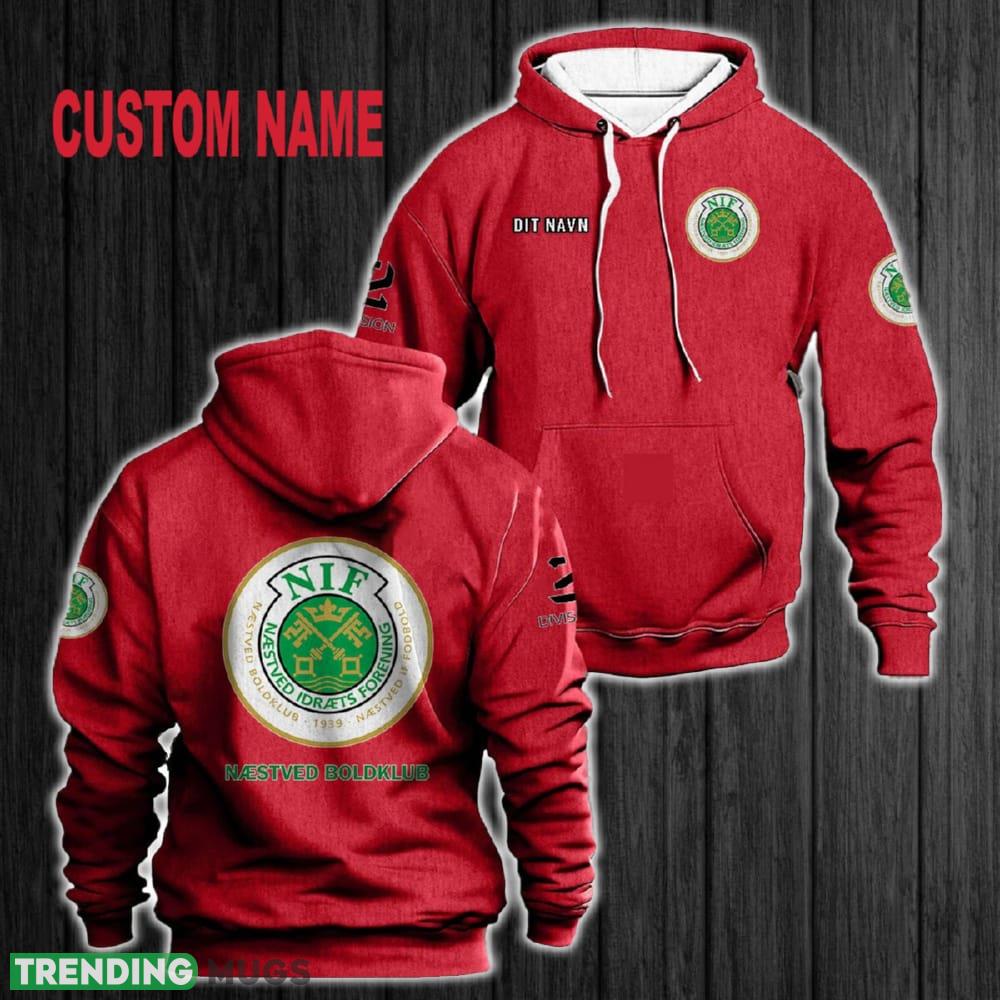 Custom Name Næstved Boldklub 3D Hoodie Red All OVer Print For Men Women Gift Christmas 2024 Custom Name Næstved Boldklub 3D Hoodie Red All OVer Print For Men Women Gift Christmas 2024 - Custom Name Næstved Boldklub 3D Hoodie Red All OVer Print For Men Gift Christmas 2024