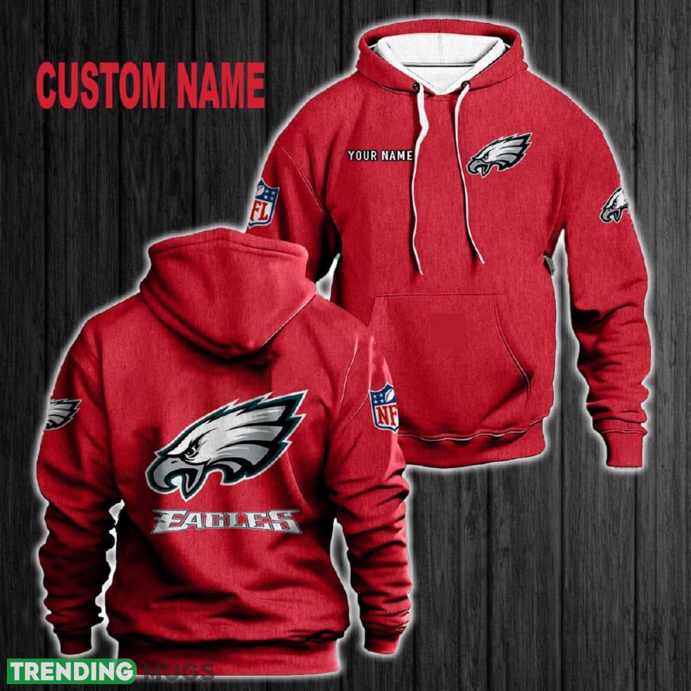Custom Name Philadelphia Eagles 3D Hoodie Red All OVer Print For Men Women Gift Christmas 2024 Custom Name Philadelphia Eagles 3D Hoodie Red All OVer Print For Men Women Gift Christmas 2024 - Custom Name Philadelphia Eagles 3D Hoodie Red All OVer Print For Men Gift Christmas 2024