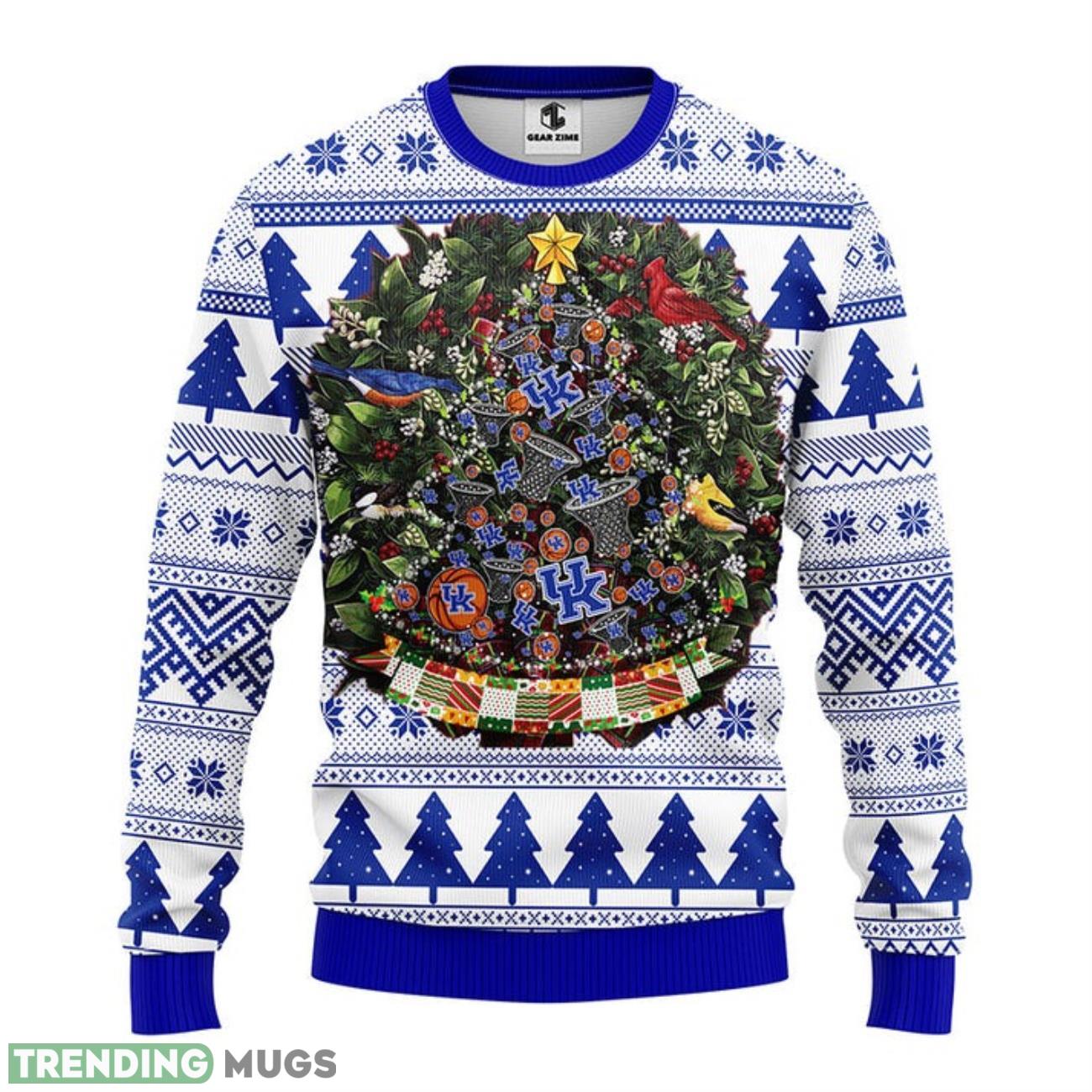Duke Blue Devils Tree Ball Christmas Ugly Sweater 3D Christmas Sweater For Men Women 3D Sweater Duke Blue Devils Tree Ball Christmas Ugly Sweater 3D Christmas Sweater For Men Women 3D Sweater