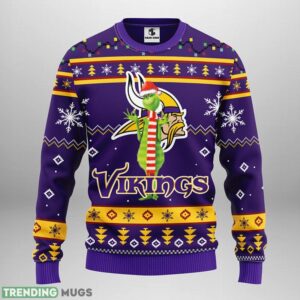 Funny Grinch Christmas Ugly Sweater 3D Christmas Sweater For Men Women 3D Sweater Funny Grinch Christmas Ugly Sweater 3D Christmas Sweater For Men Women 3D Sweater