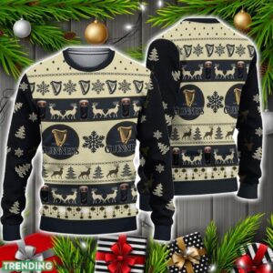 Guinness 1759 Ugly Sweater Christmas Holiday Gift Christmas ,Gift For Xmas Sweater Christmas Holiday Gift Product Photo 1
