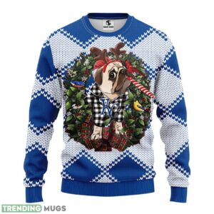 Kansas City Royals Pub Dog Ugly Christmas Sweater Special Christmas Gift 3D Sweater