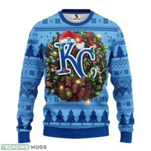 Kansas City Royals Ugly Christmas Sweater Special Christmas Gift 3D Sweater