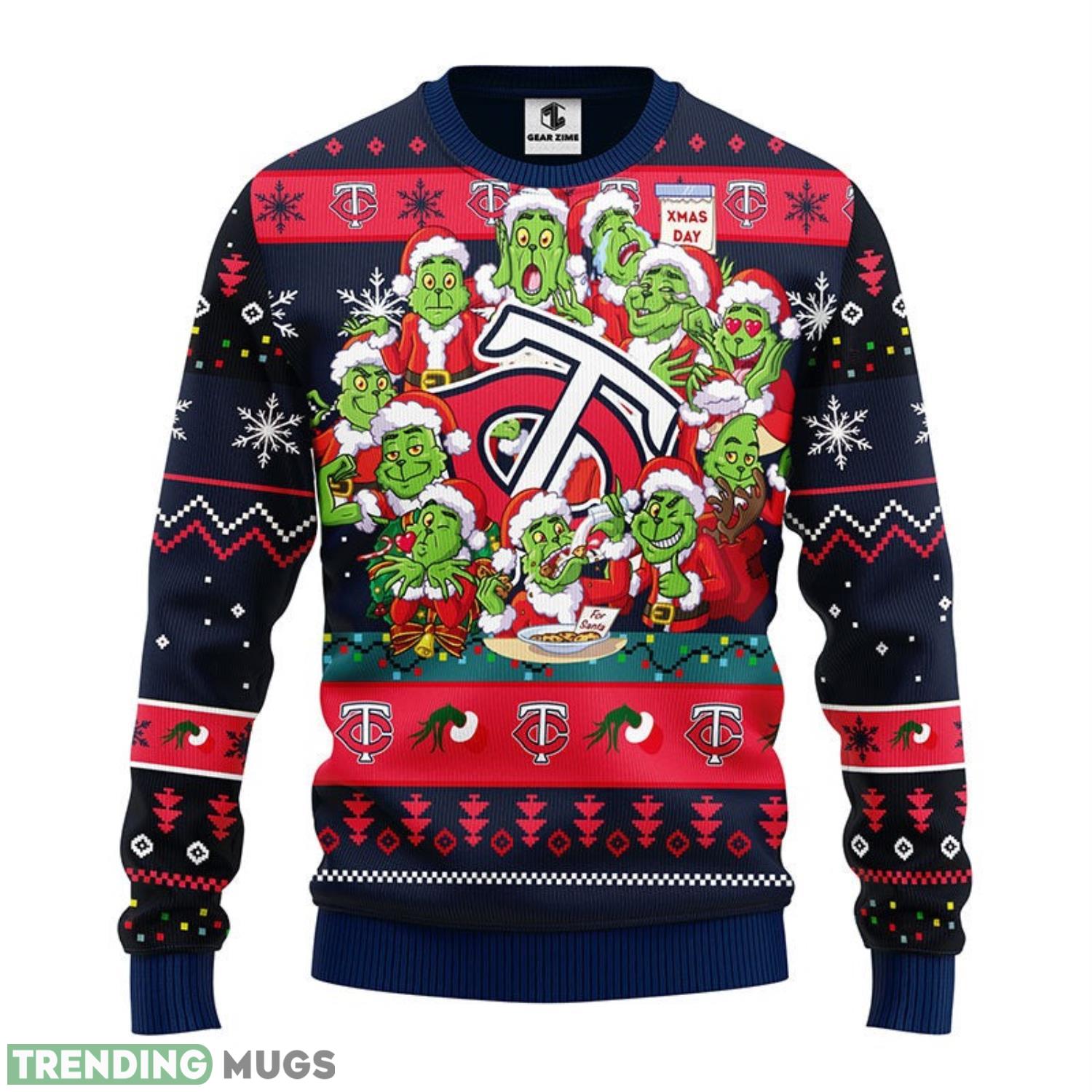 Minnesota Twins 12 Grinch Xmas Day Christmas Ugly Sweater 3D Christmas Sweater For Men Women Christmas Gift For Sport Team 3D Sweater Minnesota Twins 12 Grinch Xmas Day Christmas Ugly Sweater 3D Christmas Sweater For Men Women Christmas Gift For Sport Team 3D Sweater