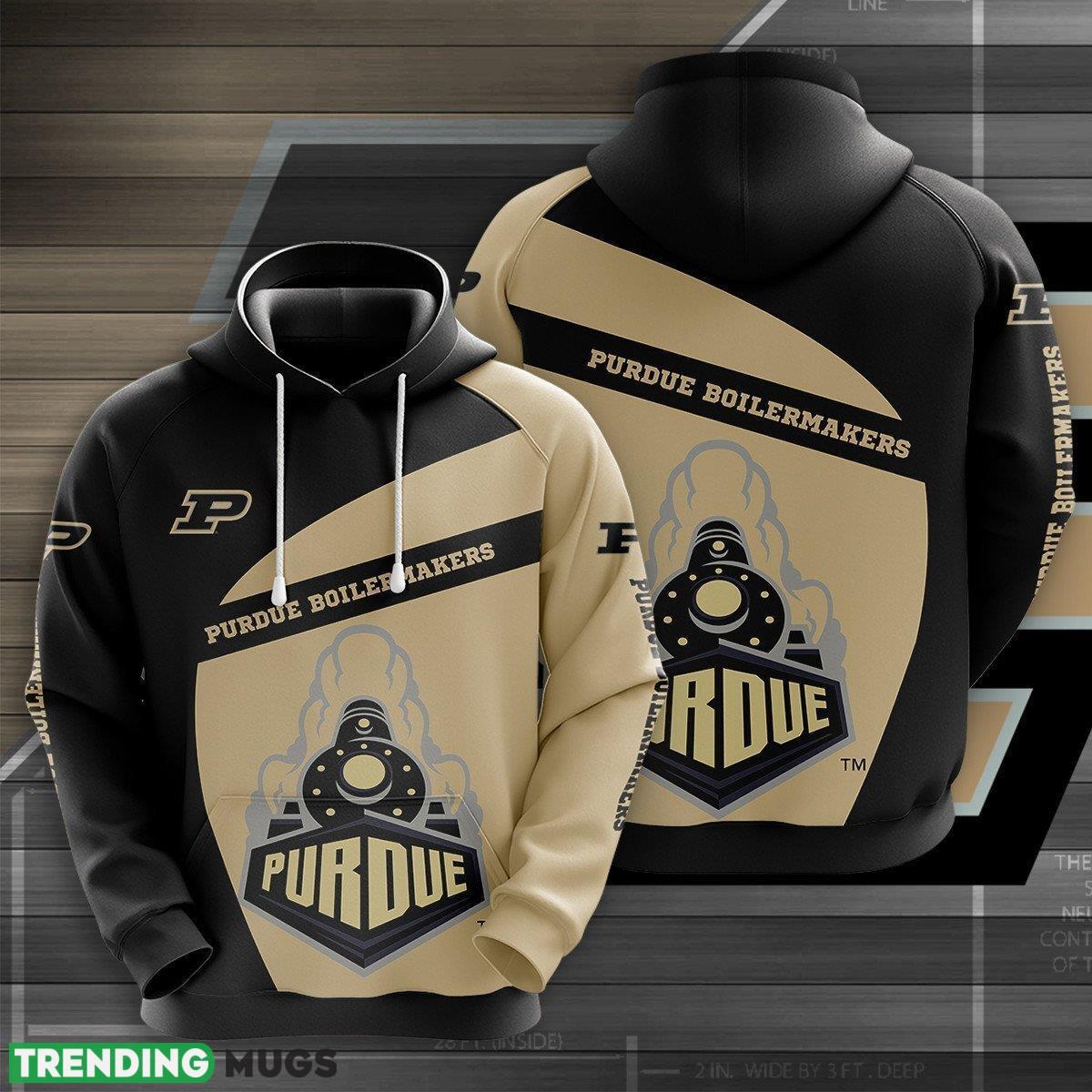 Purdue Boilermakers 3D Hoodie For Fans New Trending All OVer Print 3D All Over Print Purdue Boilermakers 3D Hoodie For Fans New Trending All OVer Print 3D All Over Print