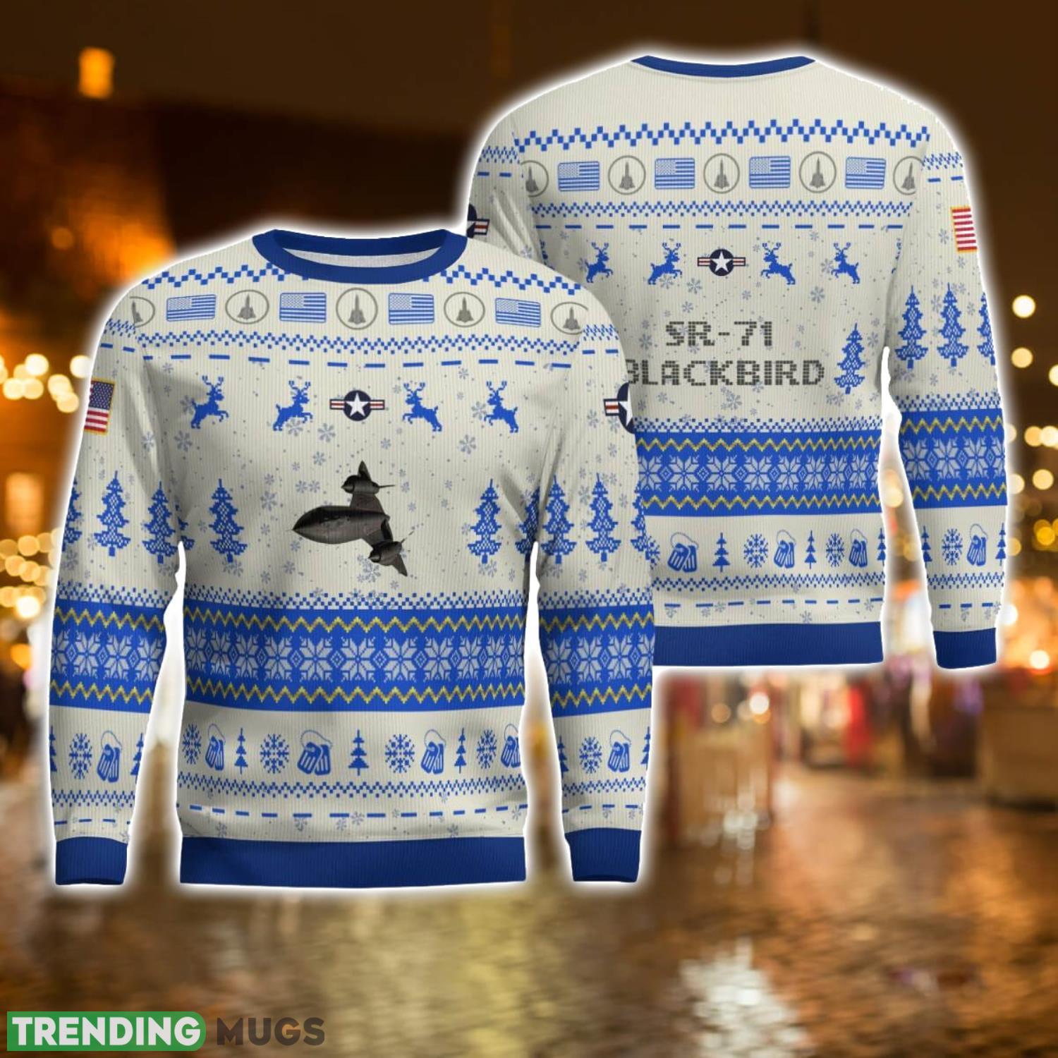 SR 71 Blackbird SR71 All Printed AOP Aircraft Ugly Christmas Sweater For Men And Women 3D Sweater SR 71 Blackbird SR71 All Printed AOP Aircraft Ugly Christmas Sweater For Men And Women 3D Sweater
